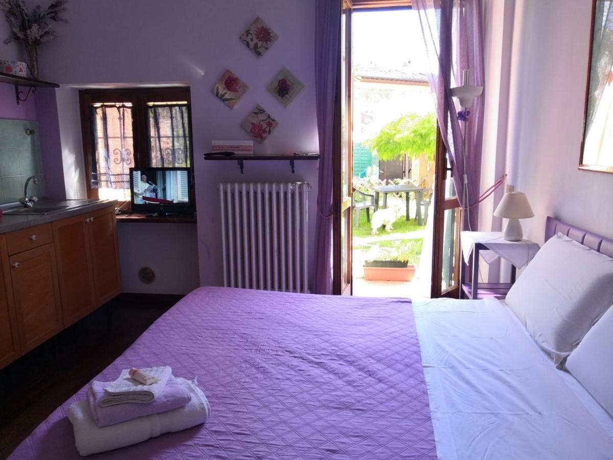 Al Giardino Di Alice Bed and Breakfast Perugia Eksteriør billede
