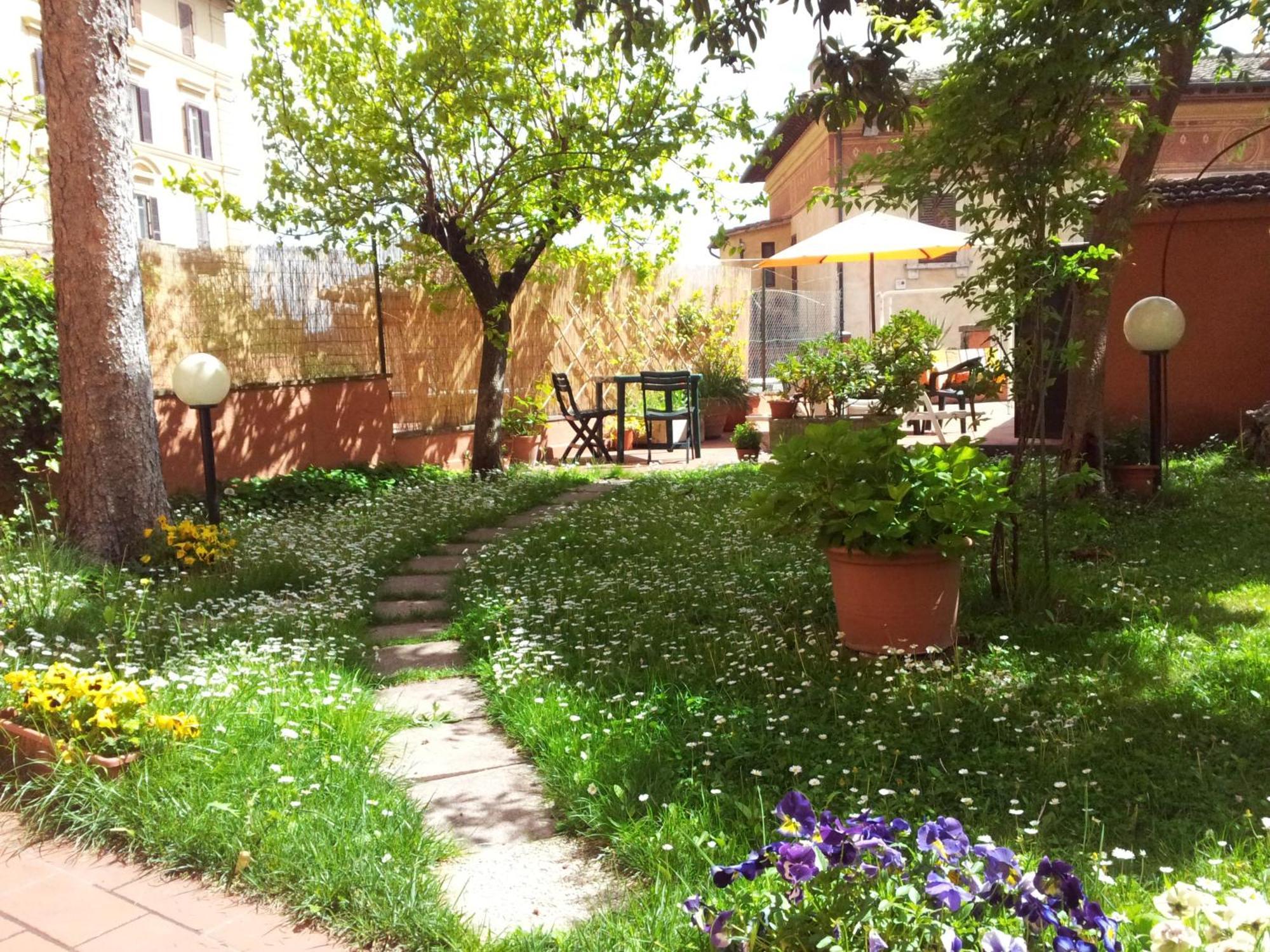 Al Giardino Di Alice Bed and Breakfast Perugia Eksteriør billede