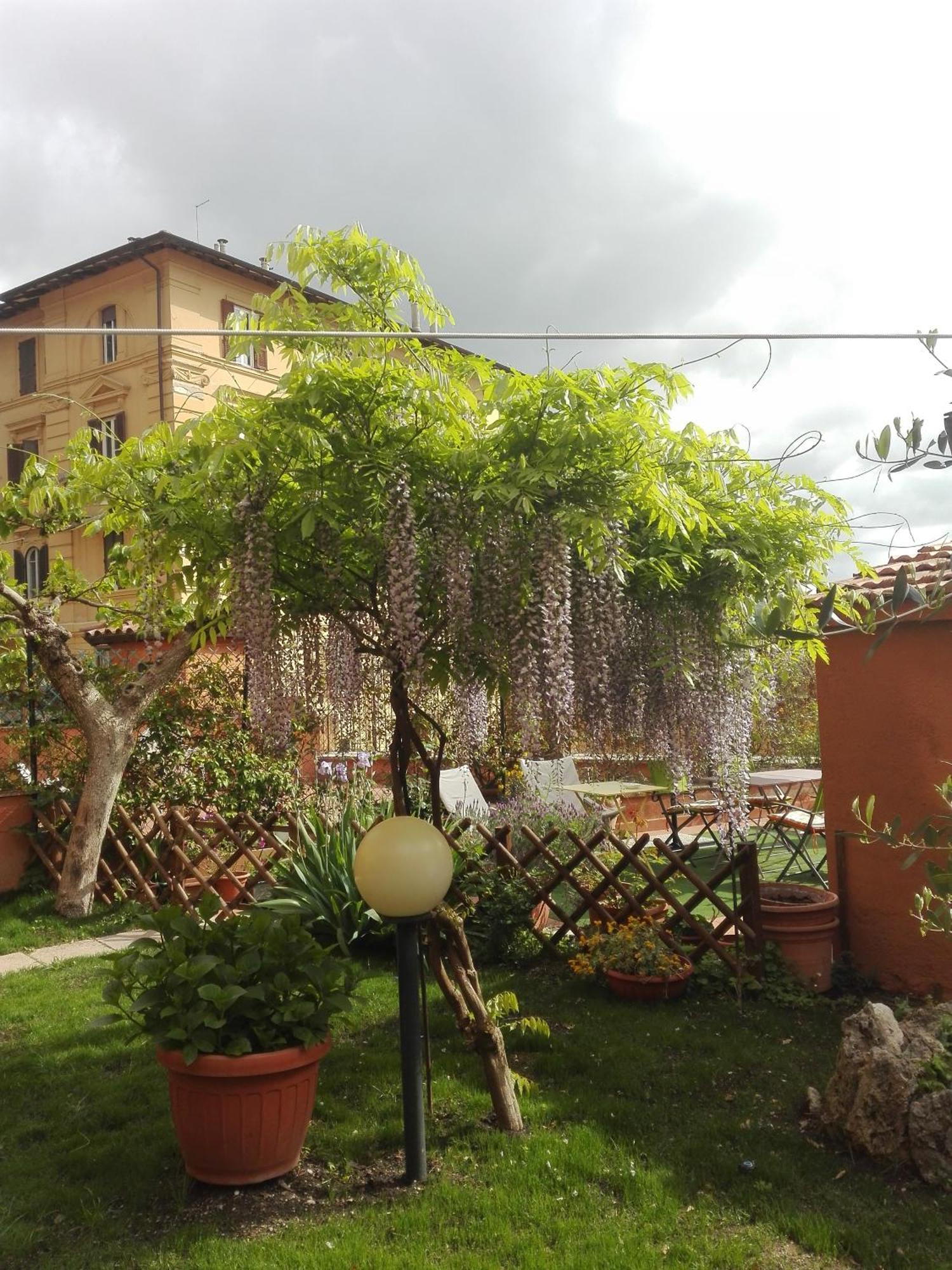 Al Giardino Di Alice Bed and Breakfast Perugia Eksteriør billede