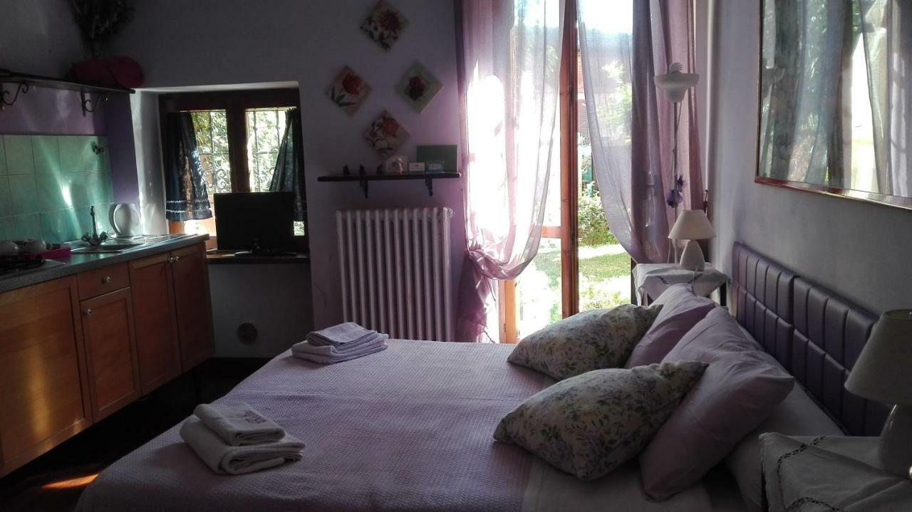 Al Giardino Di Alice Bed and Breakfast Perugia Eksteriør billede