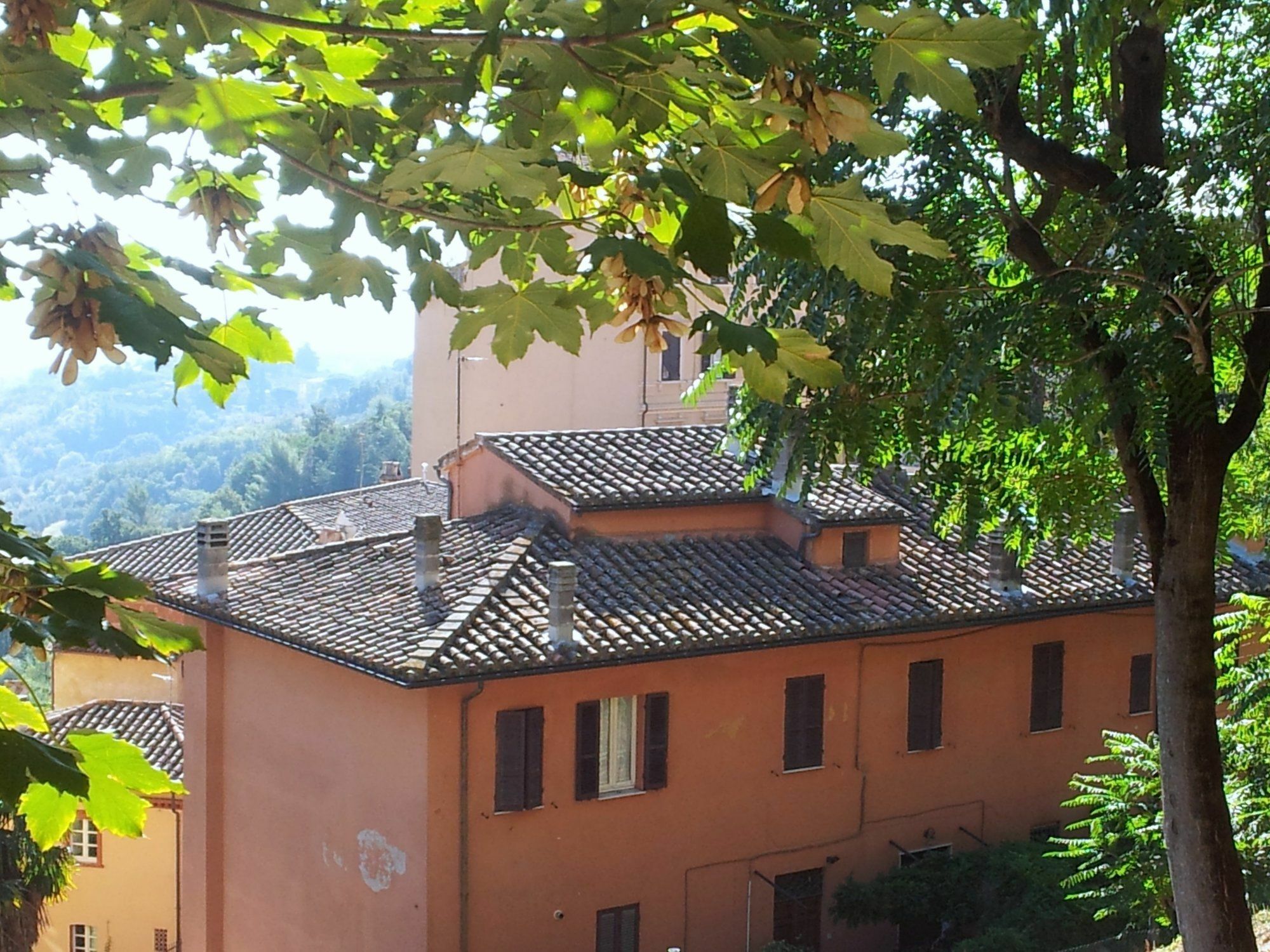 Al Giardino Di Alice Bed and Breakfast Perugia Eksteriør billede