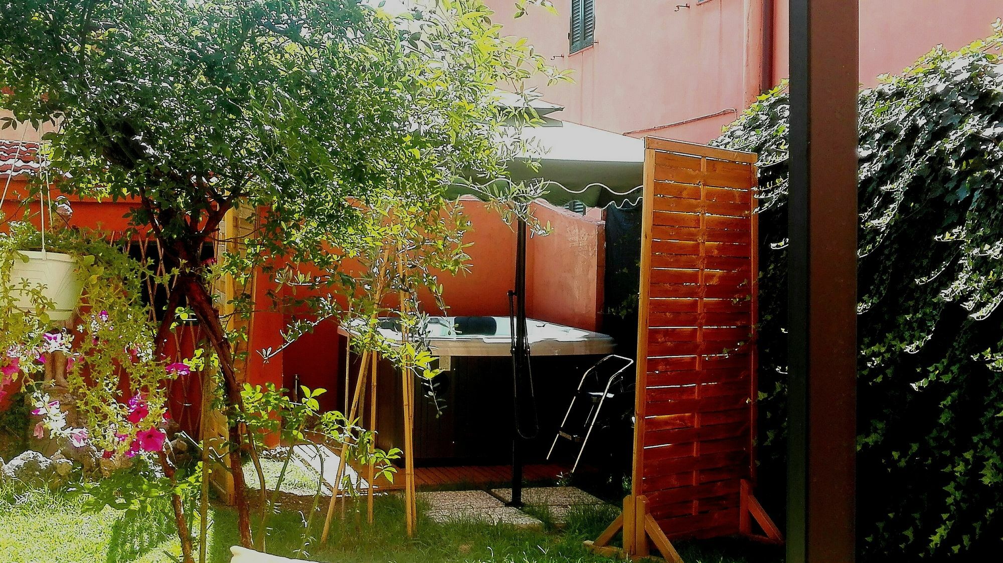 Al Giardino Di Alice Bed and Breakfast Perugia Eksteriør billede