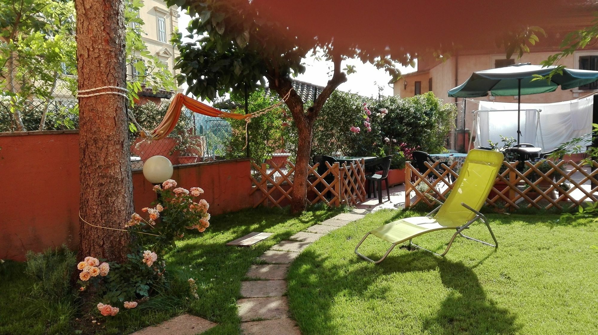 Al Giardino Di Alice Bed and Breakfast Perugia Eksteriør billede