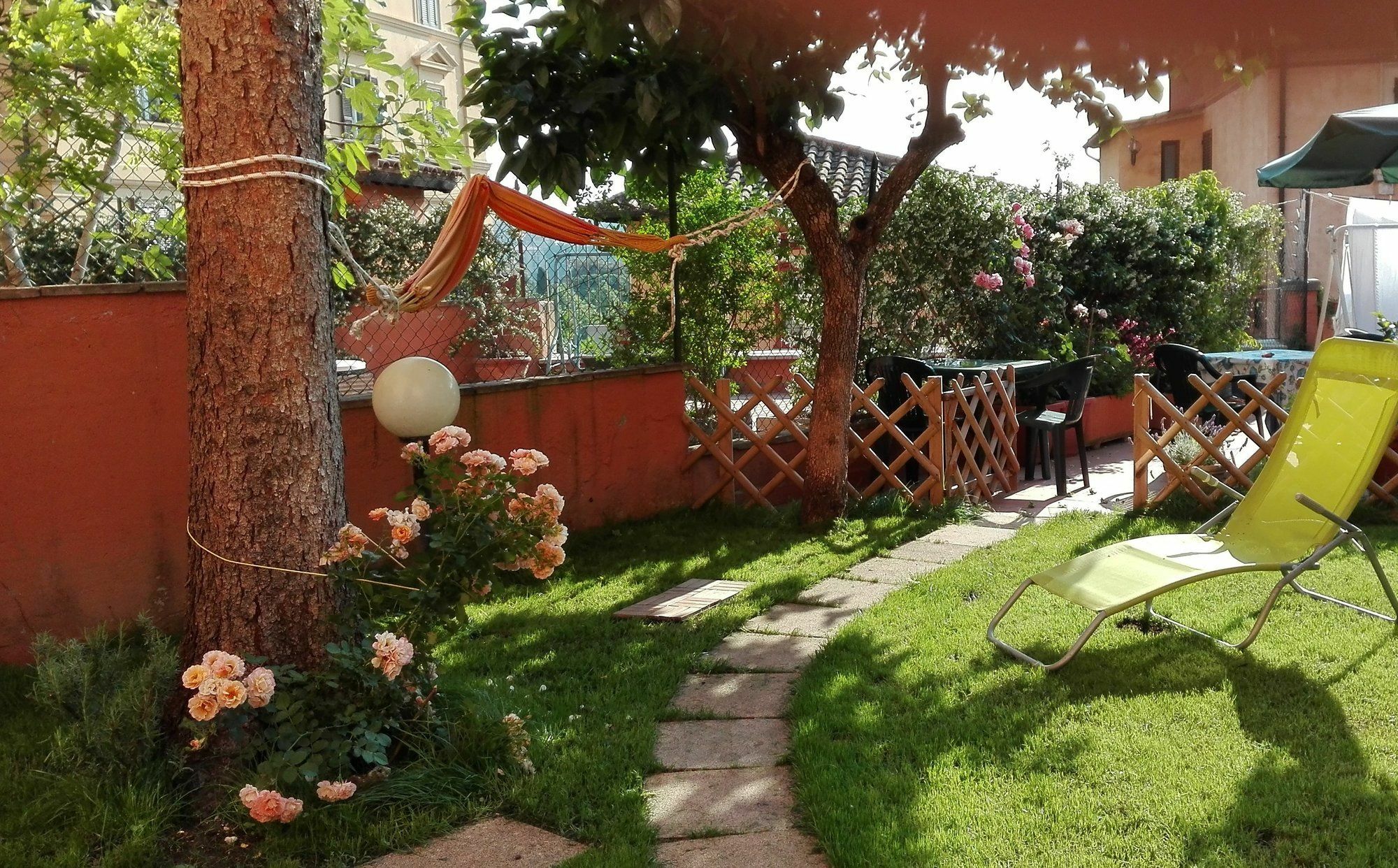 Al Giardino Di Alice Bed and Breakfast Perugia Eksteriør billede