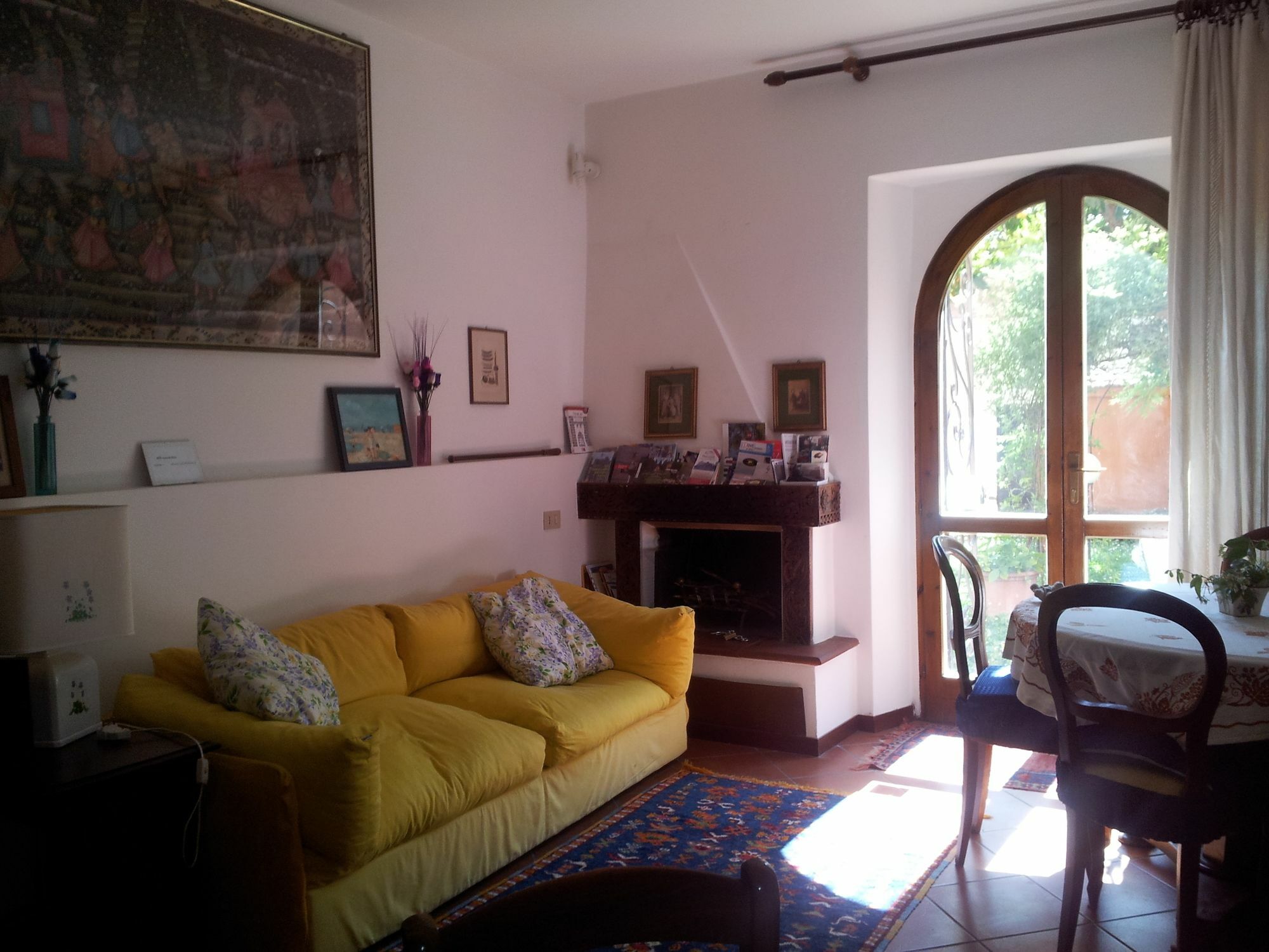 Al Giardino Di Alice Bed and Breakfast Perugia Eksteriør billede