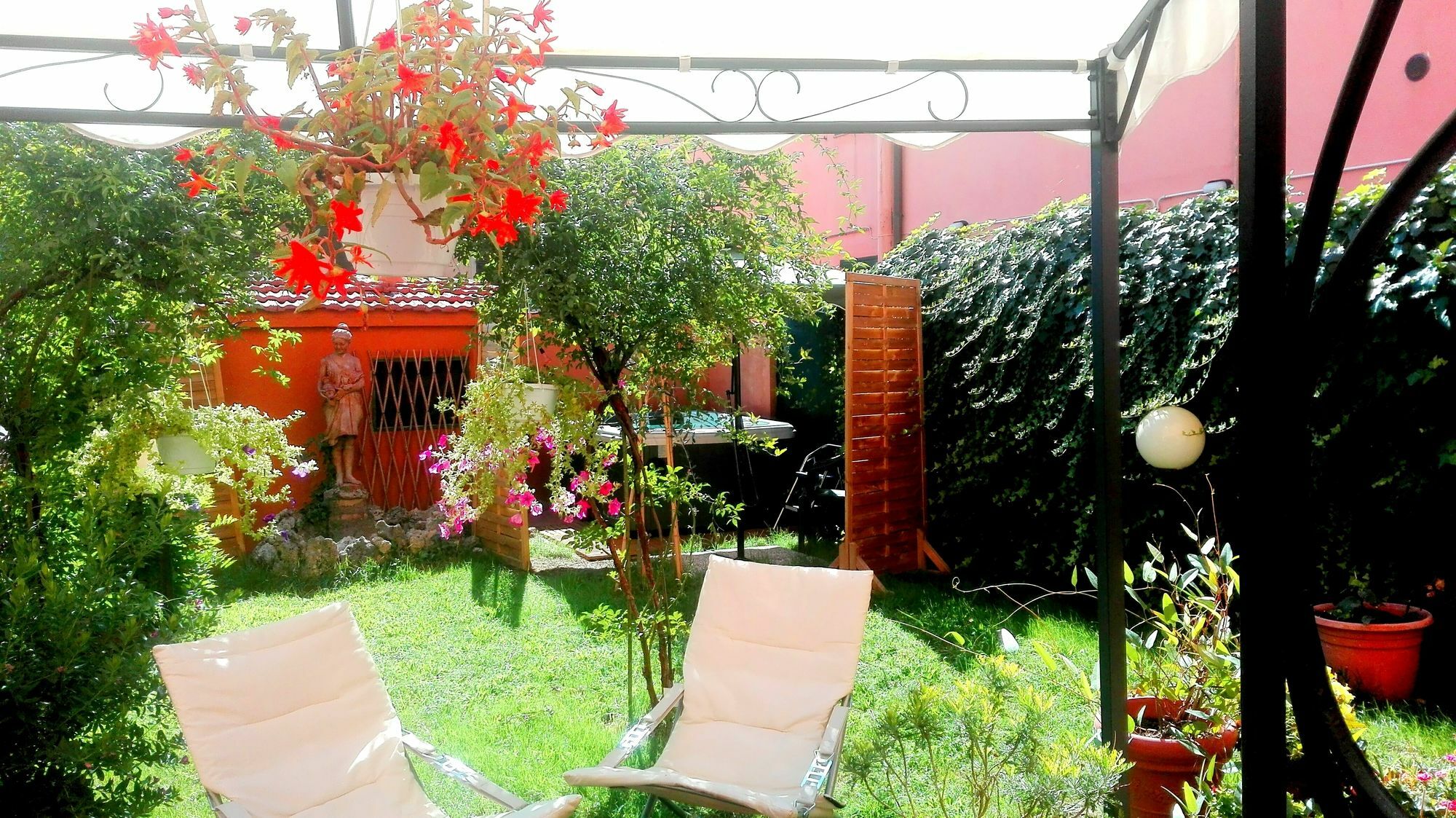Al Giardino Di Alice Bed and Breakfast Perugia Eksteriør billede