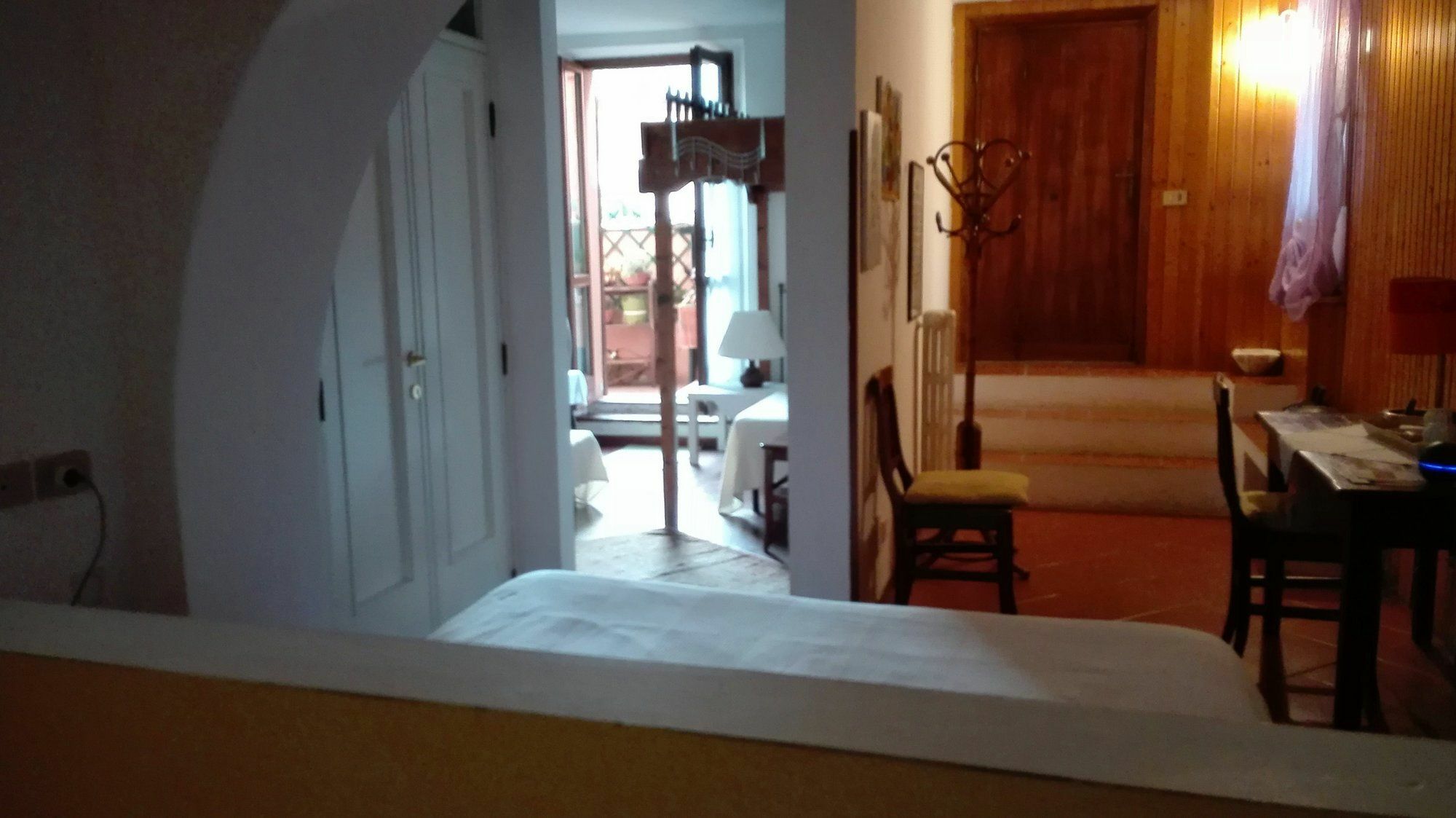 Al Giardino Di Alice Bed and Breakfast Perugia Eksteriør billede