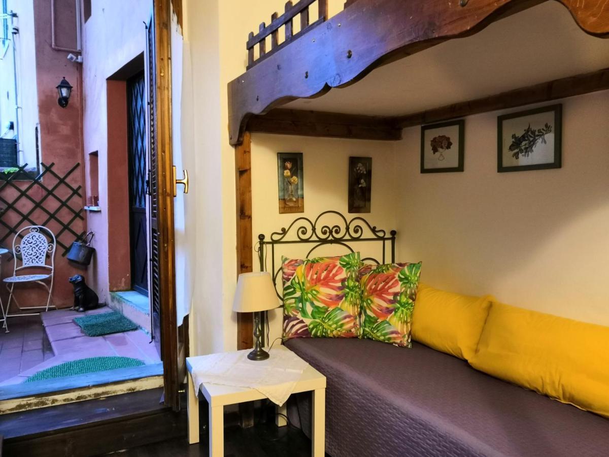 Al Giardino Di Alice Bed and Breakfast Perugia Eksteriør billede
